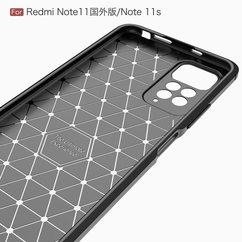Xiaomi Redmi Note 11 Case 4G