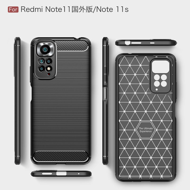 Xiaomi Redmi Note 11 Case 4G