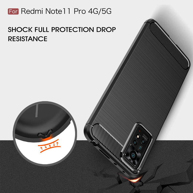 Xiaomi Redmi Note 11 Pro Case
