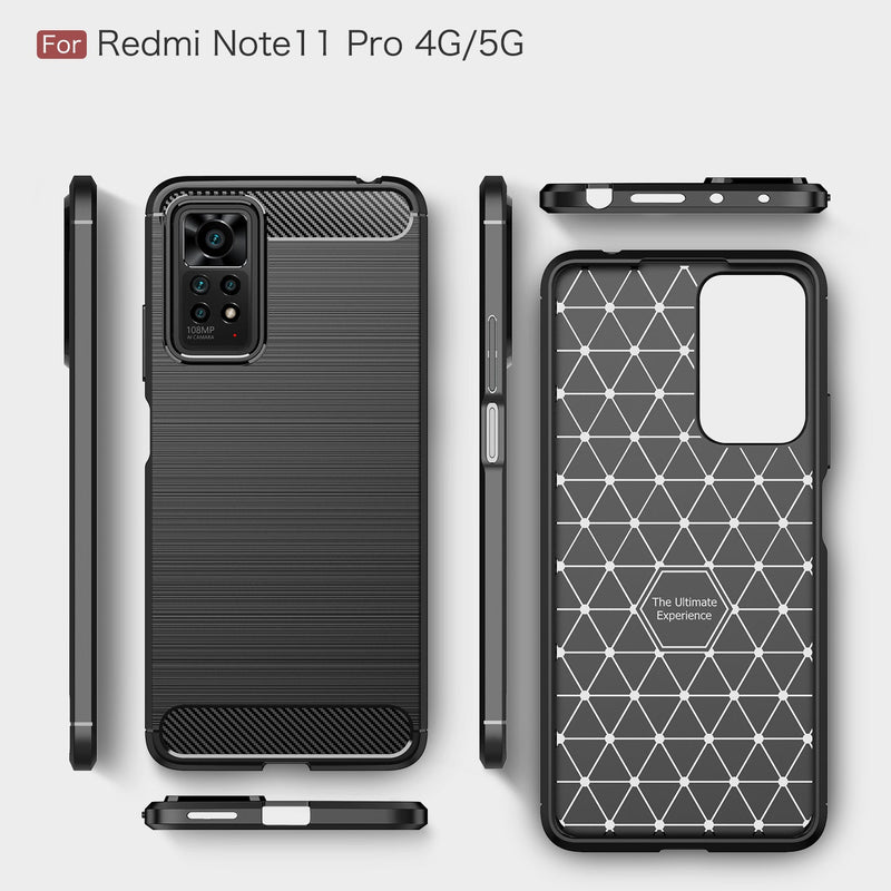 Xiaomi Redmi Note 11 Pro Case