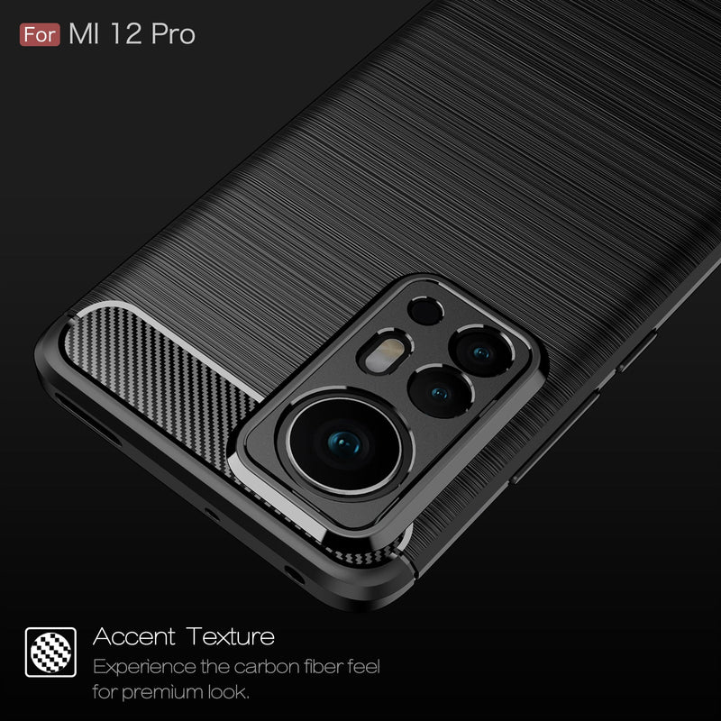 Xiaomi 12 Pro Case