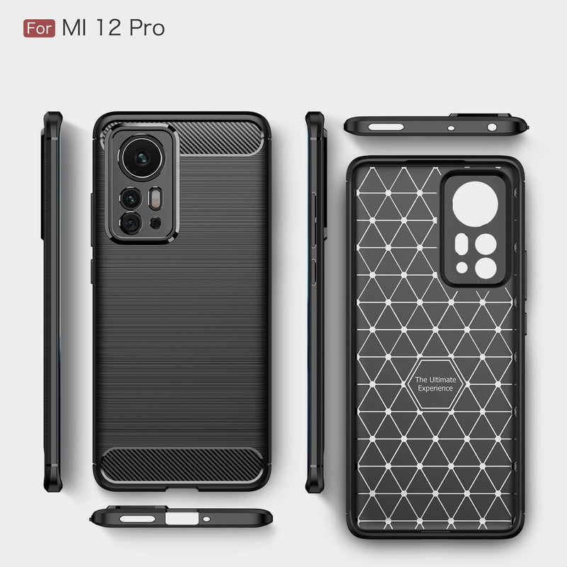 Xiaomi 12 Pro Case