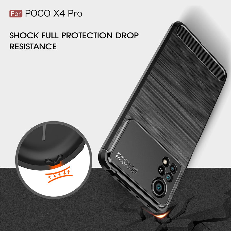 Xiaomi Poco X4 Pro 5G Case