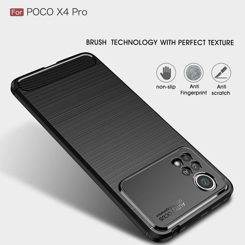 Xiaomi Poco X4 Pro 5G Case