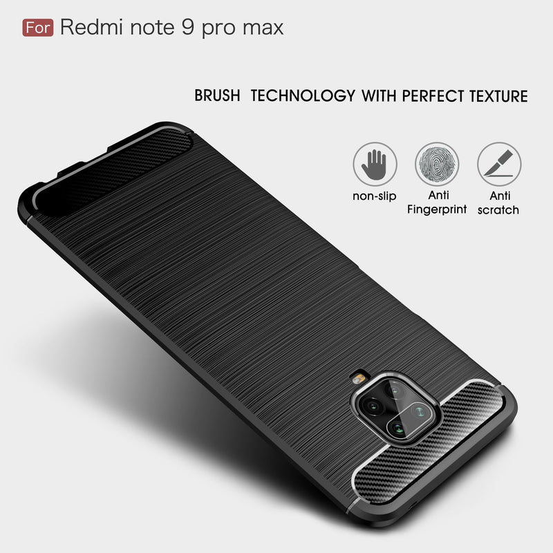 Xiaomi Redmi Note 9S/Note 9 Pro Case