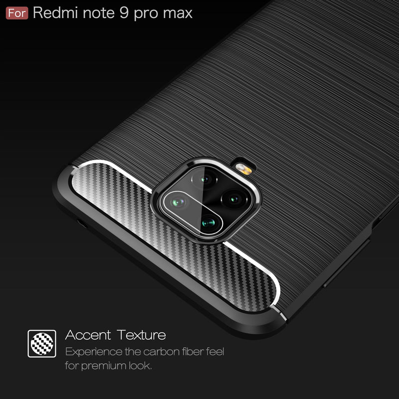 Xiaomi Redmi Note 9S/Note 9 Pro Case
