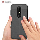 Nokia 6.1 Plus (X6) Case