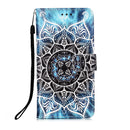 iPhone 13 Pro Case Designer PU (Mandala)