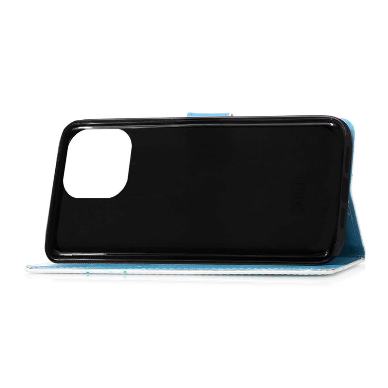 iPhone 13 Pro Case Designer PU (Mandala)