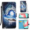 Samsung A32 5G Case Designer PU (SeaWave)