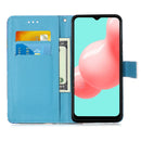 Samsung A32 5G Case Designer PU (SeaWave)