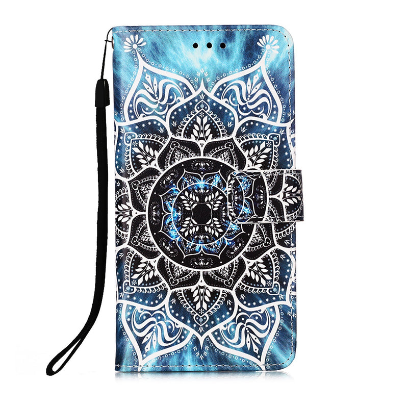 Samsung A32 5G Case Designer PU (Mandala)