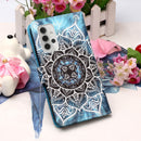 Samsung A32 5G Case Designer PU (Mandala)