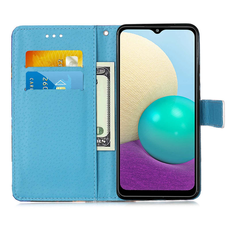 Samsung A02 Case Designer PU (EiffelTower)