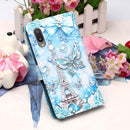 Samsung A02 Case Designer PU (EiffelTower)