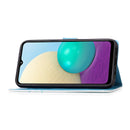 Samsung A02 Case Designer PU (Mandala)