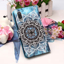 Samsung A02 Case Designer PU (Mandala)