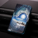 Samsung M32 Case Designer PU (SeaWave)