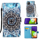 Samsung M32 Case Designer PU (Mandala)