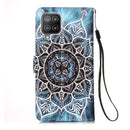 Samsung M32 Case Designer PU (Mandala)