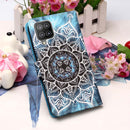 Samsung M32 Case Designer PU (Mandala)