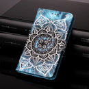 Samsung M32 Case Designer PU (Mandala)