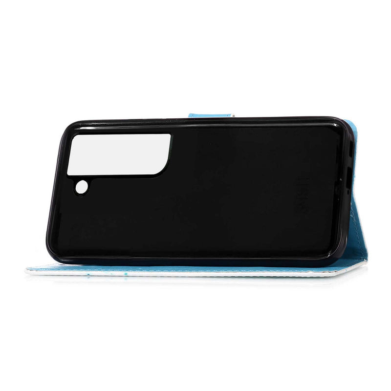 Samsung Galaxy S22 Case Designer PU (Mandala)