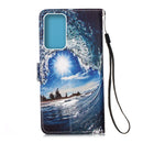 Samsung A53 5G Case Designer PU (SeaWave)
