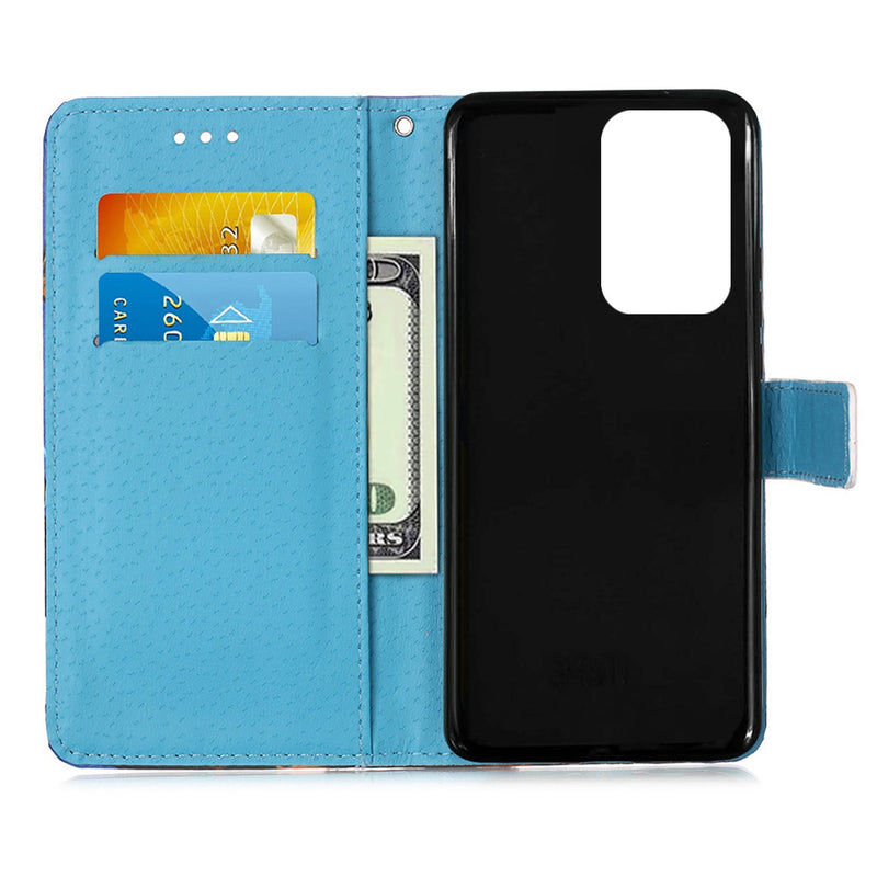 Samsung A53 5G Case Designer PU (SeaWave)