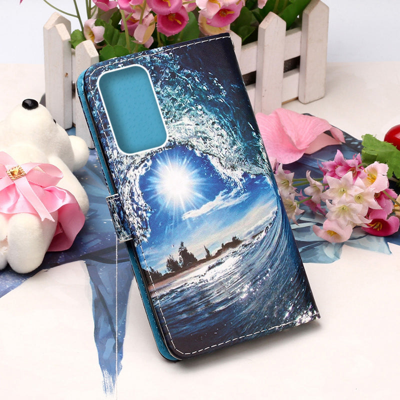 Samsung A53 5G Case Designer PU (SeaWave)