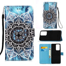 Samsung A53 5G Case Designer PU (Mandala)