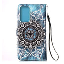 Samsung A53 5G Case Designer PU (Mandala)