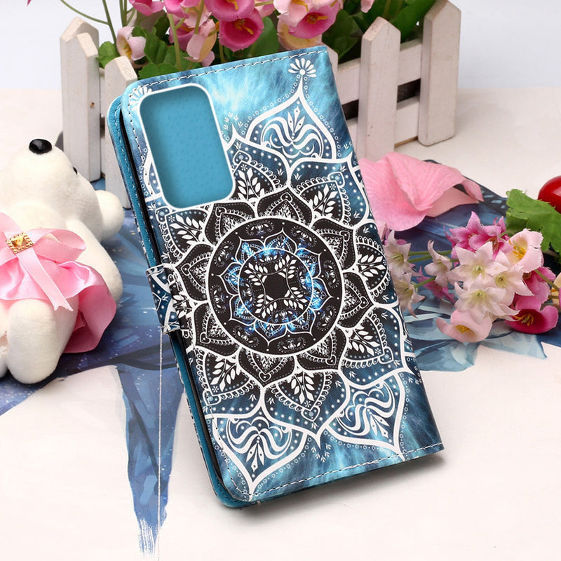 Samsung A53 5G Case Designer PU (Mandala)