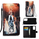 Samsung A53 5G Case Designer PU (Cat&Tiger)