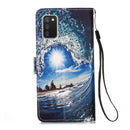 Samsung A02S Case Designer PU (SeaWave)