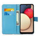 Samsung A03s Case Designer PU (SeaWave)