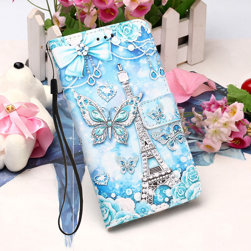 Samsung A03s Case Designer PU (EiffelTower)