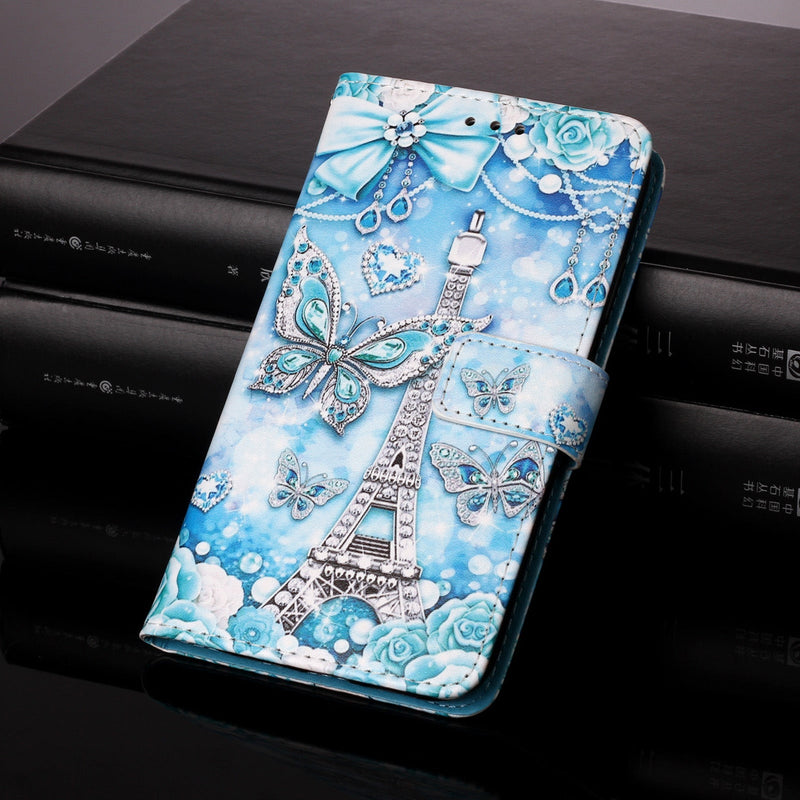 Samsung A03s Case Designer PU (EiffelTower)