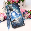Samsung A32 4G Case Designer PU (SeaWave)