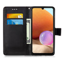 Samsung A32 4G Case Designer PU (Cat&Tiger)