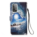 Samsung A52s 5G Case Designer PU (SeaWave)