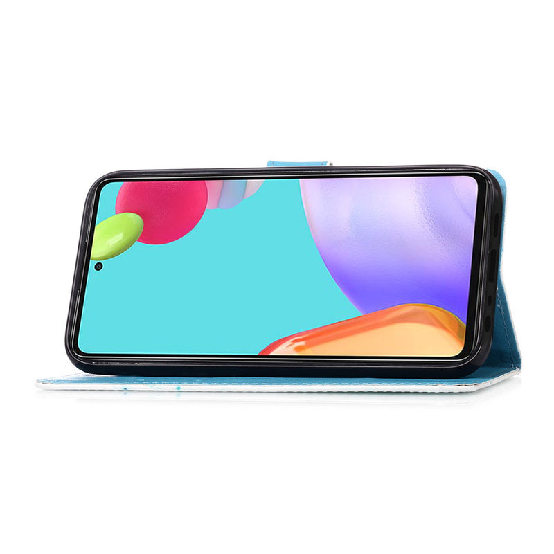 Samsung A52s 5G Case Designer PU (SeaWave)