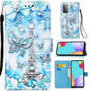 Samsung A52s 5G Case Designer PU (EiffelTower)
