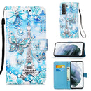 Samsung S21 Case Designer PU (EiffelTower)