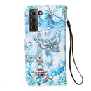 Samsung S21 Case Designer PU (EiffelTower)