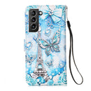 Samsung S21 Plus Case Designer PU (EiffelTower)