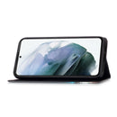 Samsung S21 Plus Case Designer PU (Cat&Tiger)