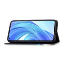 Xiaomi Mi 11 Lite 5G Case Designer PU (Cat&Tiger)