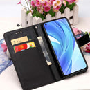 Xiaomi Mi 11 Lite 5G Case Designer PU (Cat&Tiger)