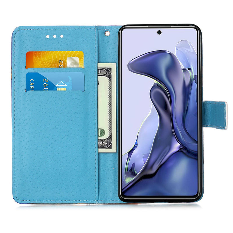 Xiaomi 11T Pro Case Designer PU (EiffelTower)